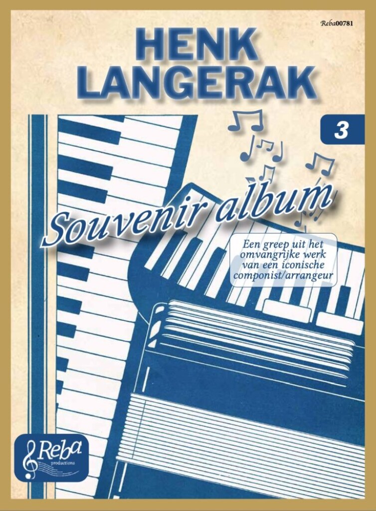 Souvenir Album 3